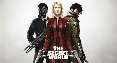 The Secret World (Video Game 2012) .